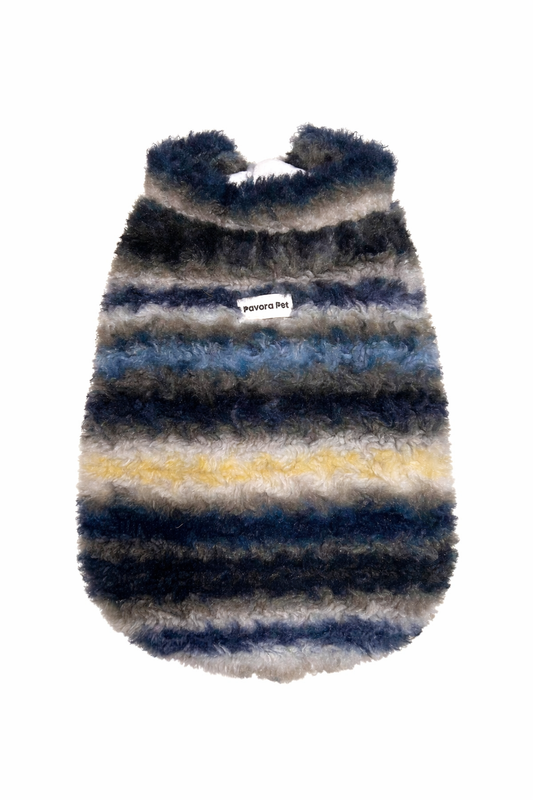 Gilet per cane invernale Morbido Nuvola Pavora Pet