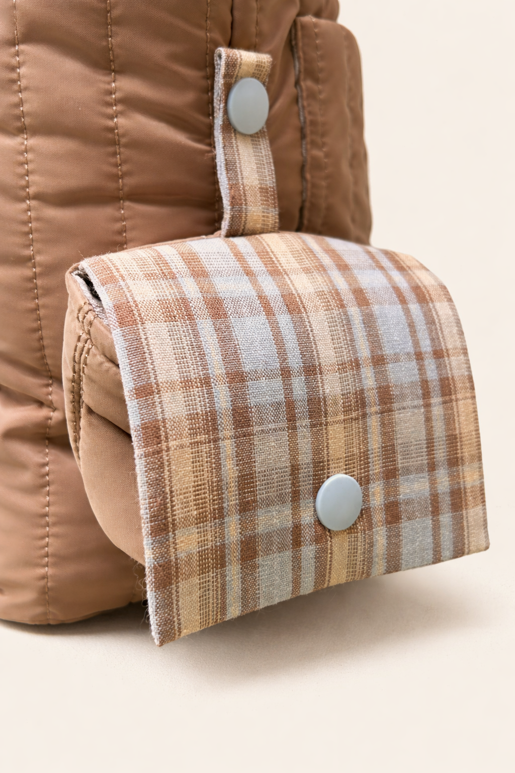 Dettaglio portasacchi Borsa trasportino per cani di piccola taglia Pavora Viaggio™, comoda e sicura