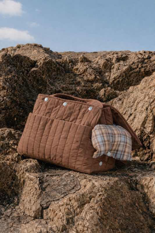 Borsa trasportino per cani di piccola taglia Pavora Viaggio™, comoda e sicura