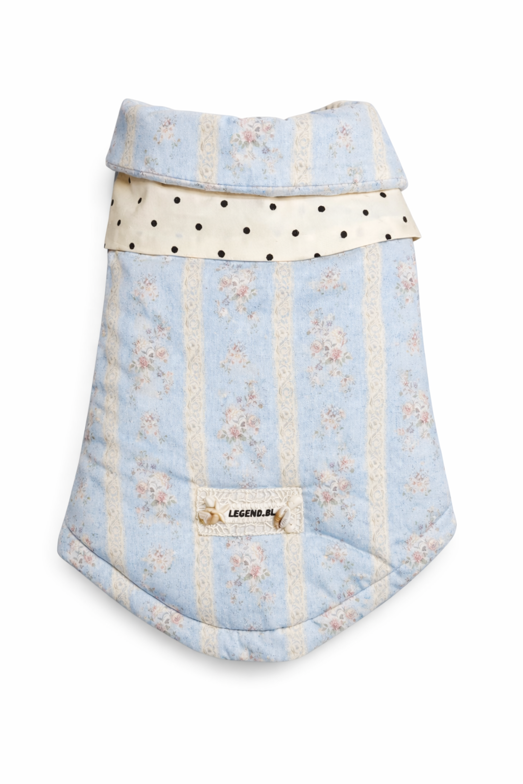 Cappotto per cane invernale Fiore d’Inverno Pavora Pet