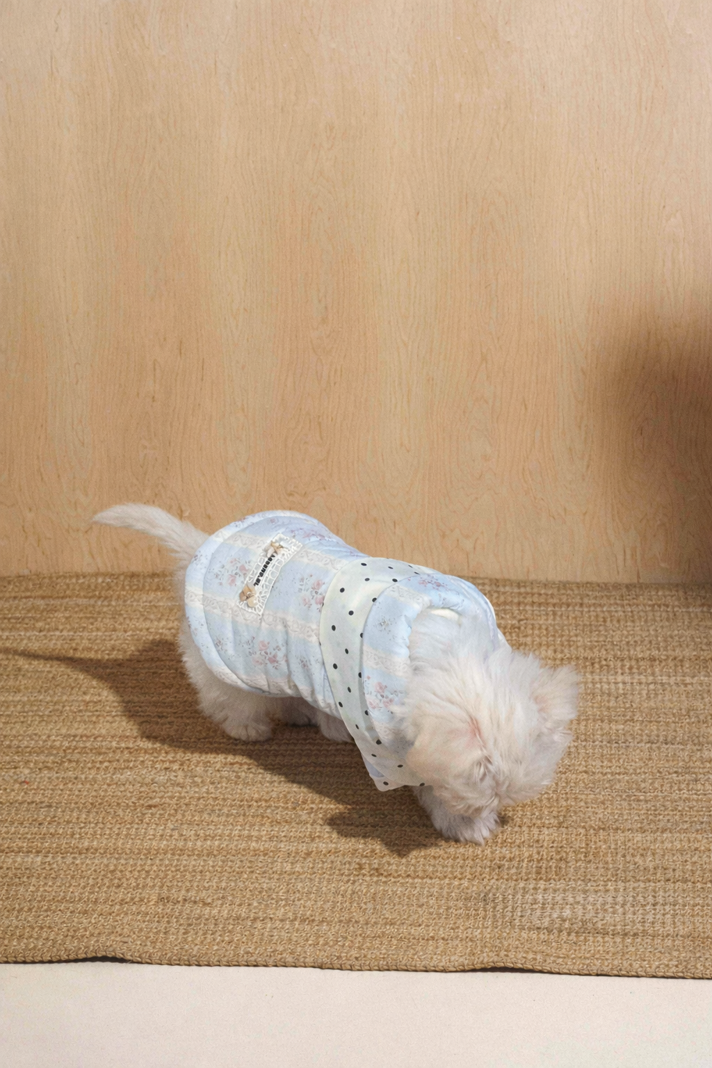 Cappotto per cane invernale Fiore d’Inverno Pavora Pet