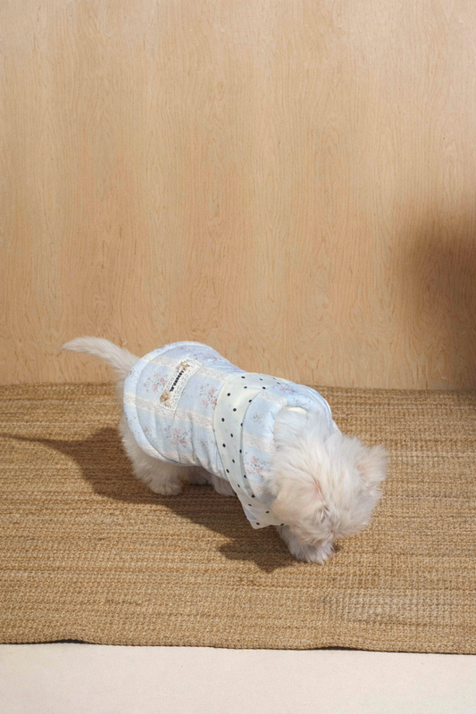 Cappotto per cane invernale Fiore d’Inverno Pavora Pet