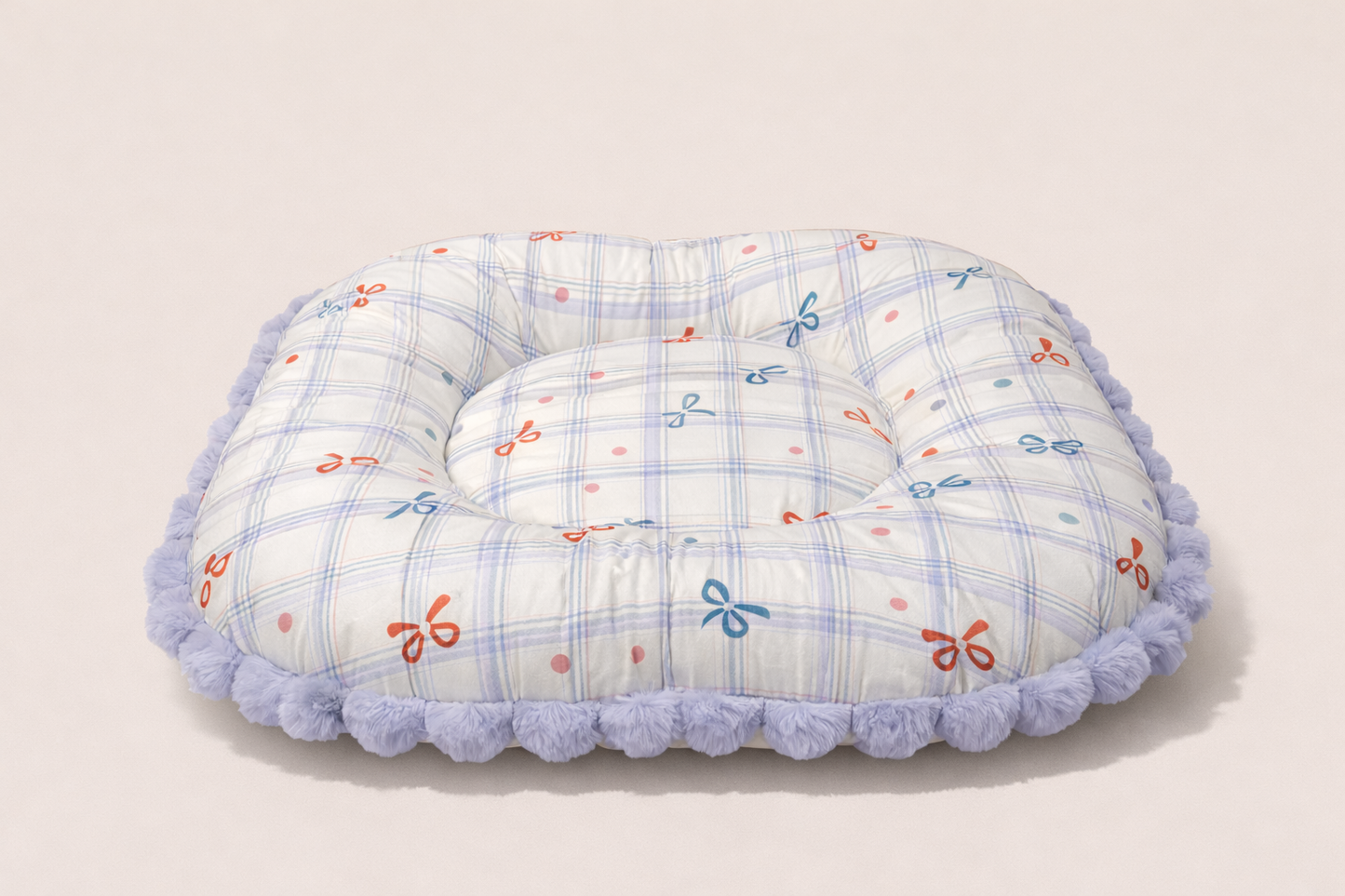 Dettaglio del cuscino morbido Pavora Pet per cani e gatti