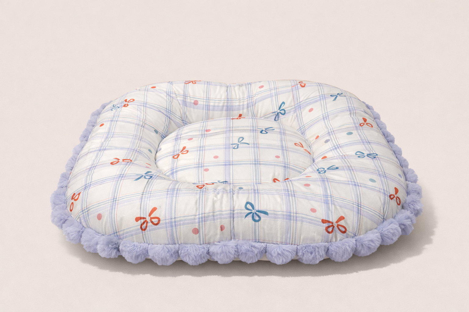 Dettaglio del cuscino morbido Pavora Pet per cani e gatti