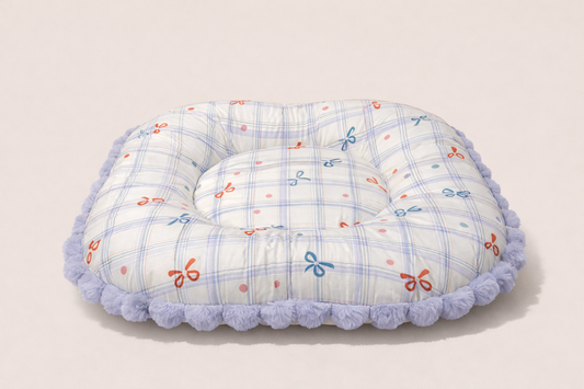 Dettaglio del cuscino morbido Pavora Pet per cani e gatti