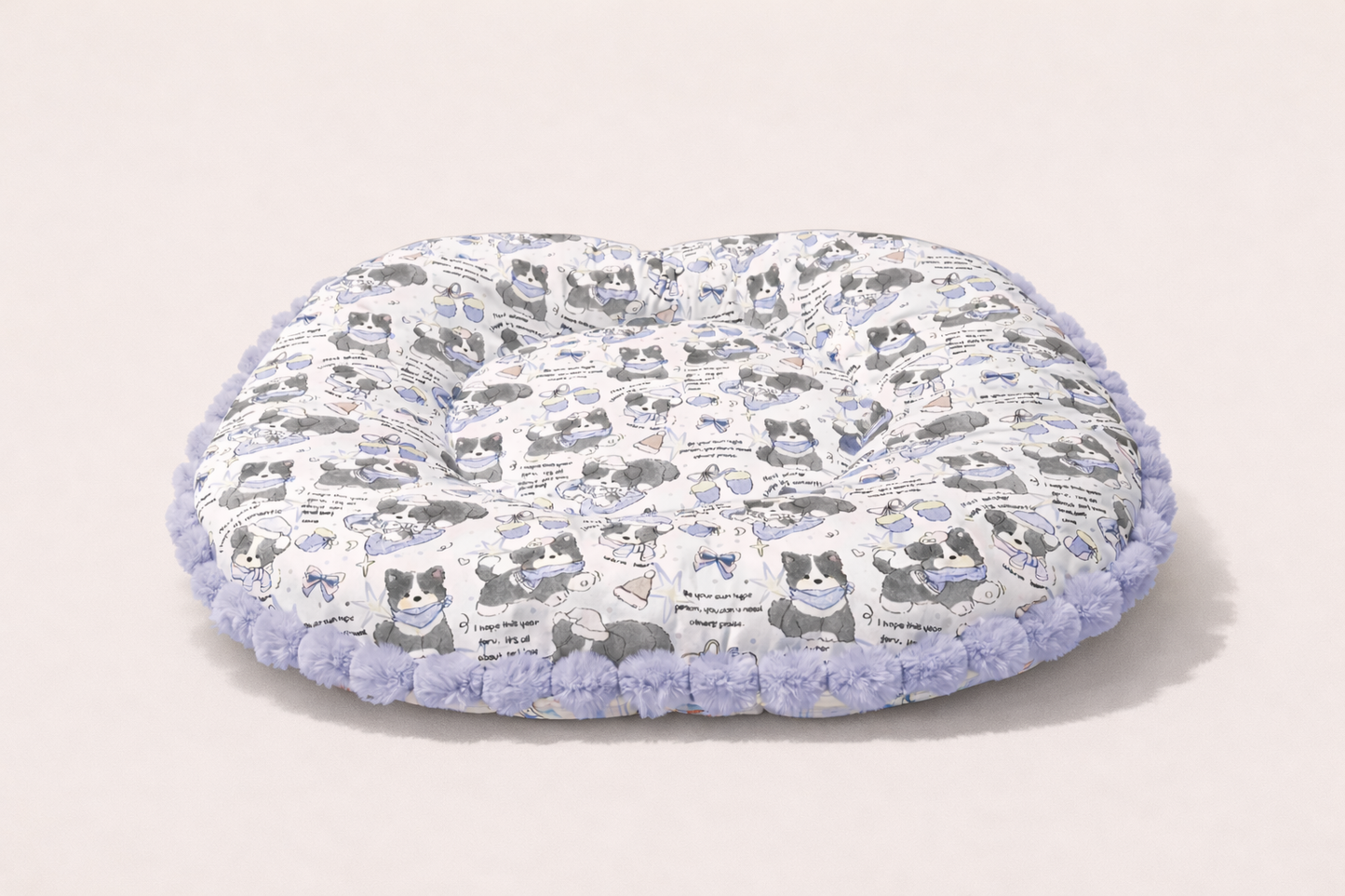 Cuscino grande per cani e gatti Pavora Pet – versione 60x60 cm