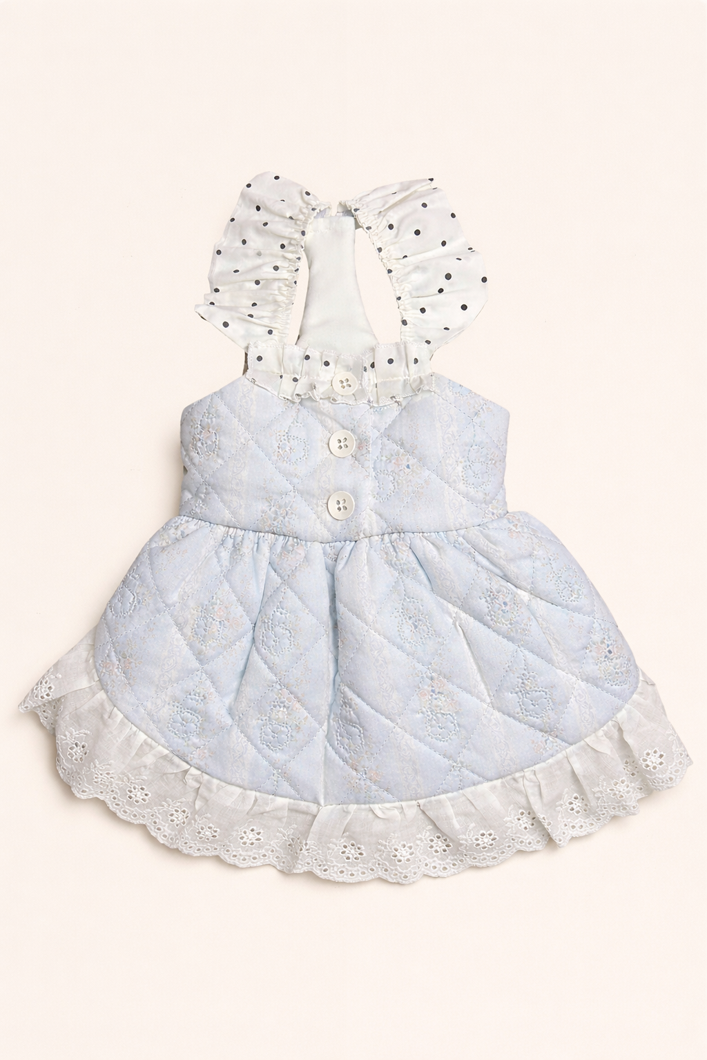 Gonna per cane elegante Fiori d’Inverno Pavora Pet
