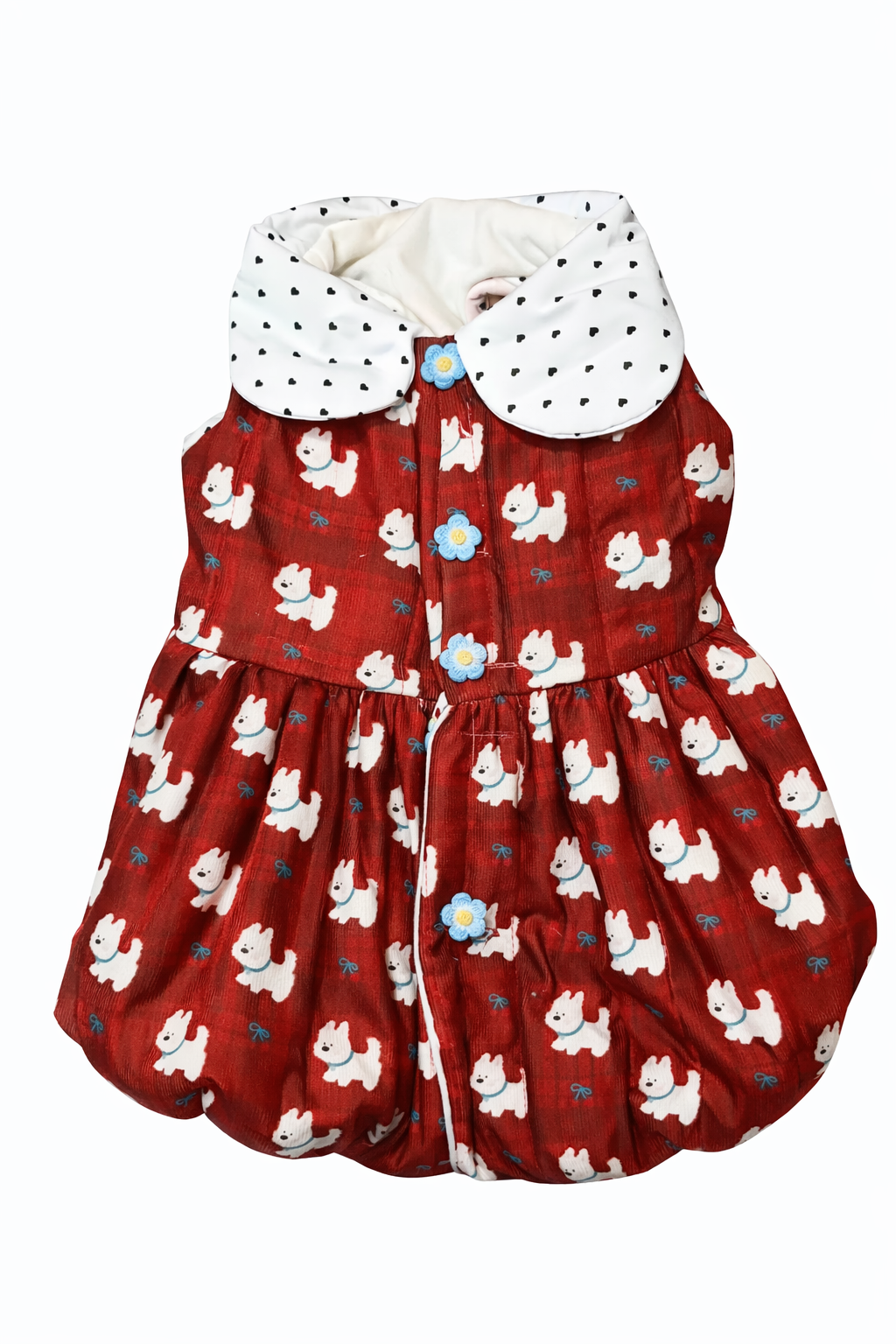 Gonna per cane Signature Teddy Pavora Pet
