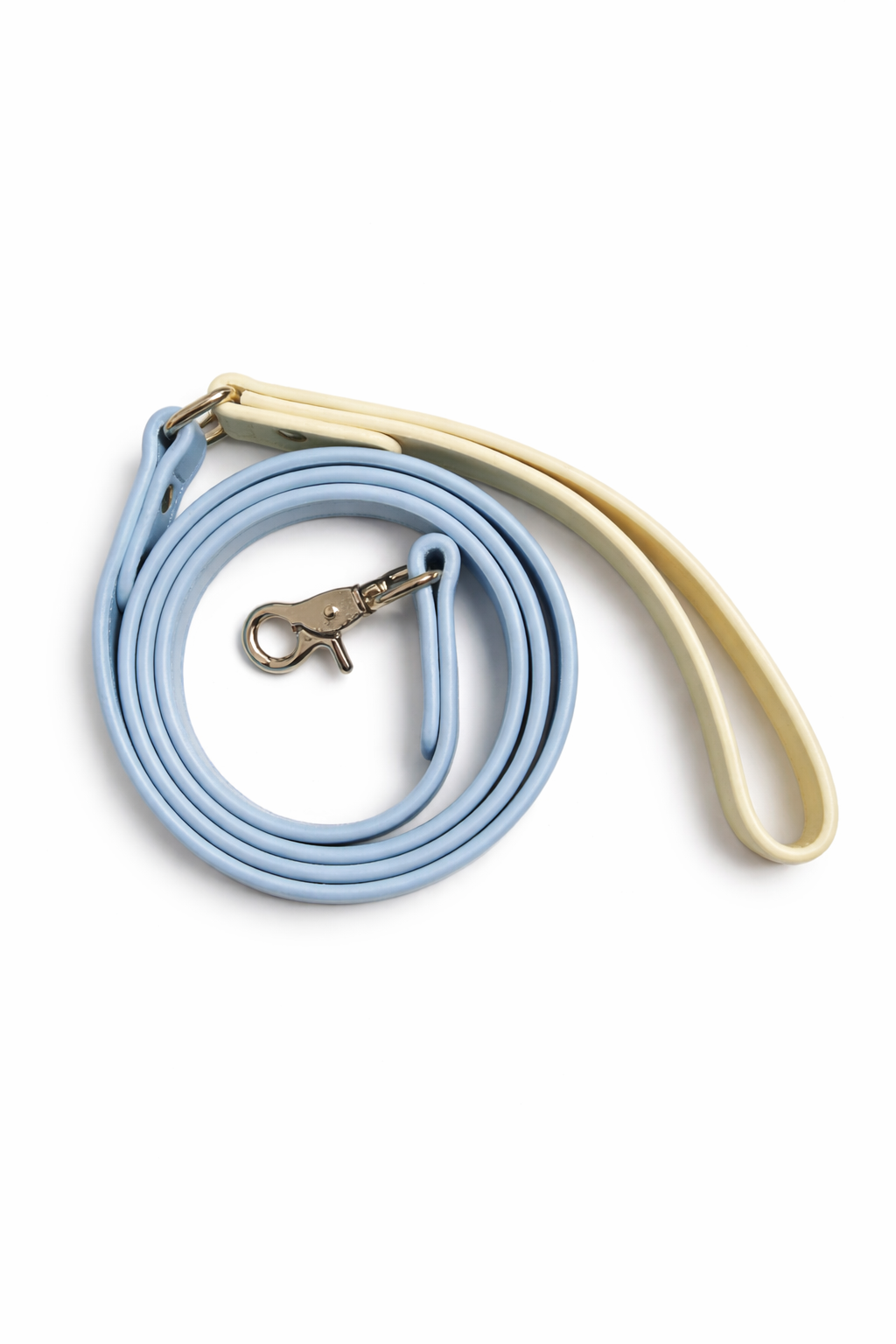 Guinzaglio per cane elegante Royal Azzurro Pavora Pet
